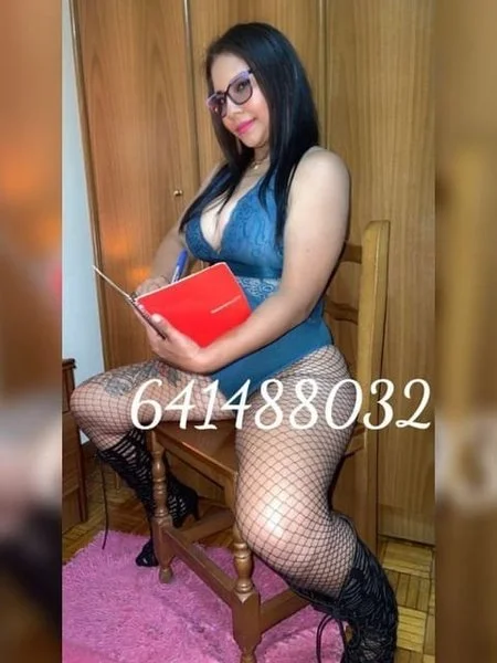 Escort Dahiana Vitoria-Gasteiz